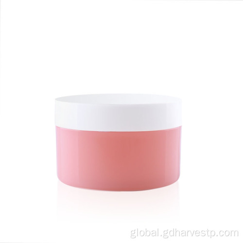 100g Cream Jar Cosmetic 100ml Plastic PP Face Cream Jar Supplier